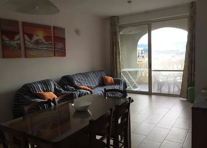 New And Airy In Marsalforn 아파트 *